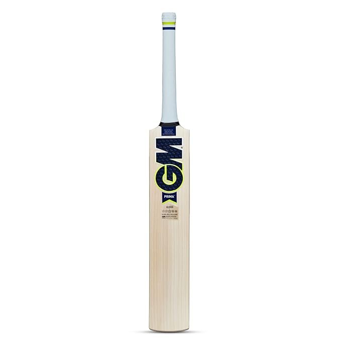 GM Prima 808 English Willow Cricket Bat for Mens, Size - Mens